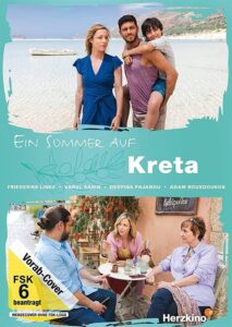 A Summer in Crete 2023 on netflix