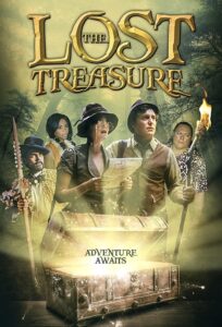 The Lost Treasure 2022 on netflix