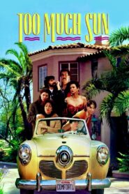 Too Much Sun 1990 on netflix