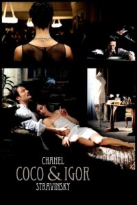 Coco Chanel & Igor Stravinsky 2009 on netflix