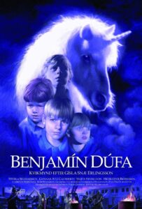 Benjamin, the Dove 1995 on netflix