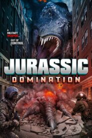 Jurassic Domination 2022 on netflix