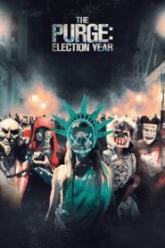 The Purge: Election Year 2016 on netflix