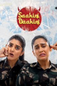 Saakini Daakini 2022 on netflix
