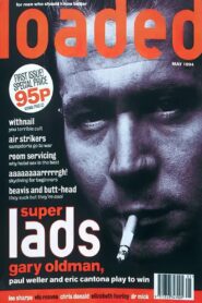 Loaded: Lads, Mags & Mayhem 2024 on netflix
