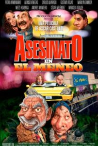 Murder at El Meneo 2001 on netflix
