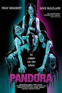 Pandora 2024 on netflix