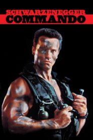 Commando 1985 on netflix