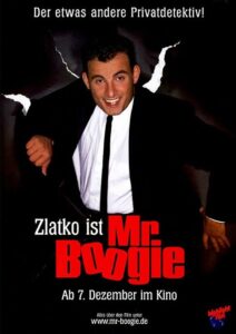 Mr. Boogie 2000 on netflix