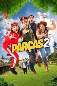 Os Parças 2 2019 on netflix