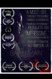 Bakerman 2020 on netflix