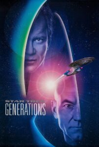 Star Trek: Generations 1994 on netflix