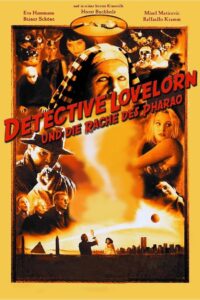 Detective Lovelorn and the Revenge of the Pharaoh 2002 on netflix