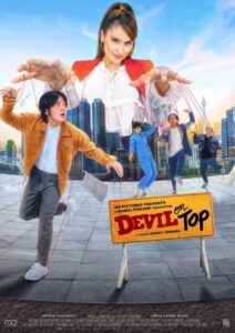 Devil on Top 2021 on netflix
