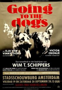 Going to the Dogs 1986 on netflix