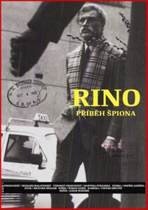 RINO – Příběh špiona 2016 on netflix