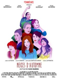 Neiges d’automne 2015 on netflix