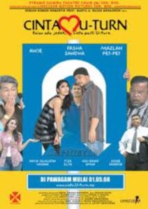 Cinta U-Turn 2008 on netflix