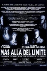 Más allá del límite 1995 on netflix