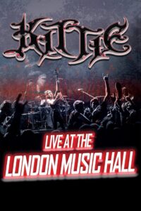 Kittie: Live at the London Music Hall 2019 on netflix