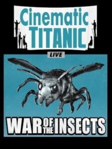 Cinematic Titanic: War of the Insects 2011 on netflix