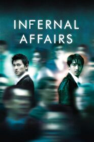 Infernal Affairs 2002 on netflix