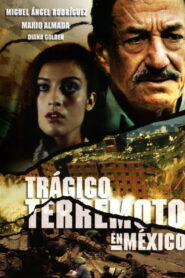 Trágico terremoto en México 1987 on netflix