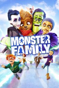 Monster Family 2017 on netflix