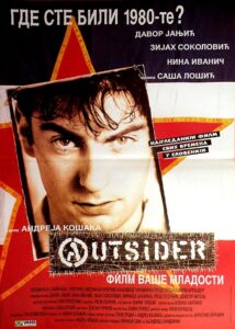 Outsider 1997 on netflix