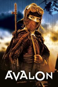 Avalon 2001 on netflix