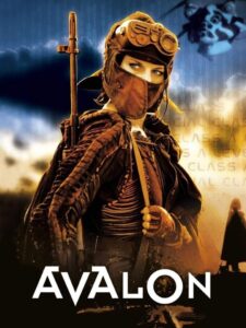 Avalon 2001 on netflix