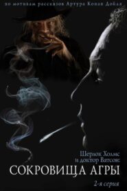 The Adventures of Sherlock Holmes and Dr. Watson: The Treasures of Agra – Part 2 1983 on netflix