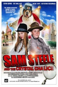 Sam Steele and the Crystal Chalice 2011 on netflix
