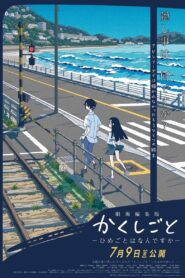 Kakushigoto Theatrical Edition 2021 on netflix