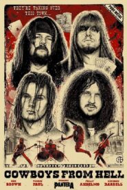 Pantera – Live in Hamilton, ON 2001 on netflix