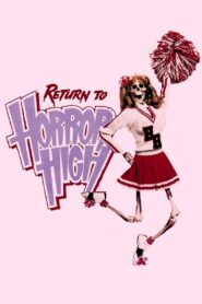 Return to Horror High 1987 on netflix
