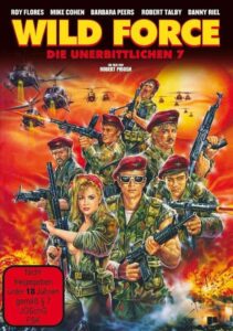 Wild Force 1986 on netflix