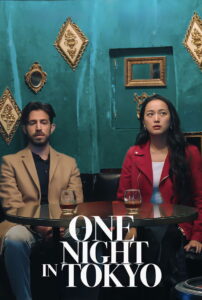 One Night in Tokyo 2024 on netflix