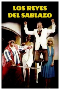 Los reyes del sablazo 1984 on netflix