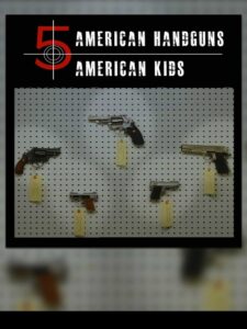 5 American Handguns – 5 American Kids 1995 on netflix