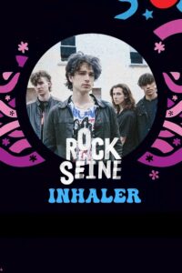 Inhaler – Rock en Seine 2022 2022 on netflix
