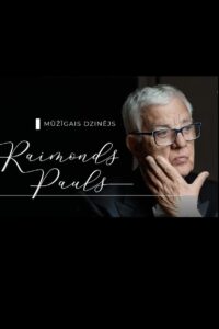 Perpetuum mobile. Raimonds Pauls 2021 on netflix