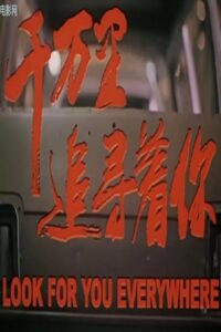 Look For You Everywhere 2000 on netflix
