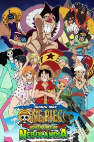 One Piece: Adventure of Nebulandia 2015 on netflix
