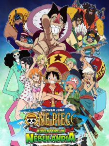One Piece: Adventure of Nebulandia 2015 on netflix