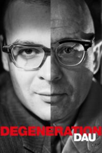 DAU. Degeneration 2020 on netflix