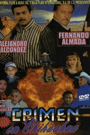 Crimen en Chihuahua 1996 on netflix