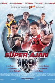 Super Agent K9 2008 on netflix