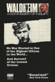 Waldheim: A Commission of Inquiry 1988 on netflix