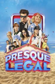 Almost Legal 2024 on netflix
